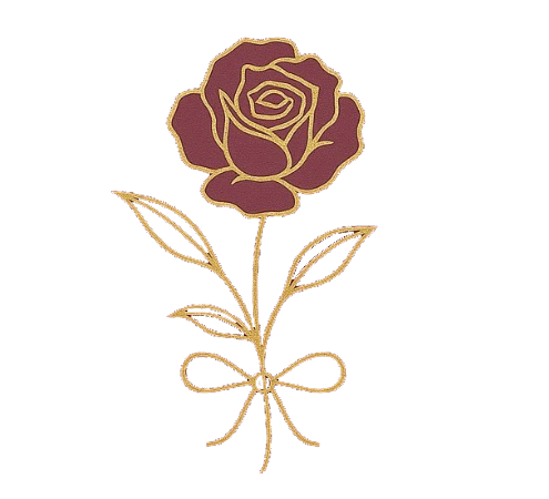 Duquesa Floral Logo
