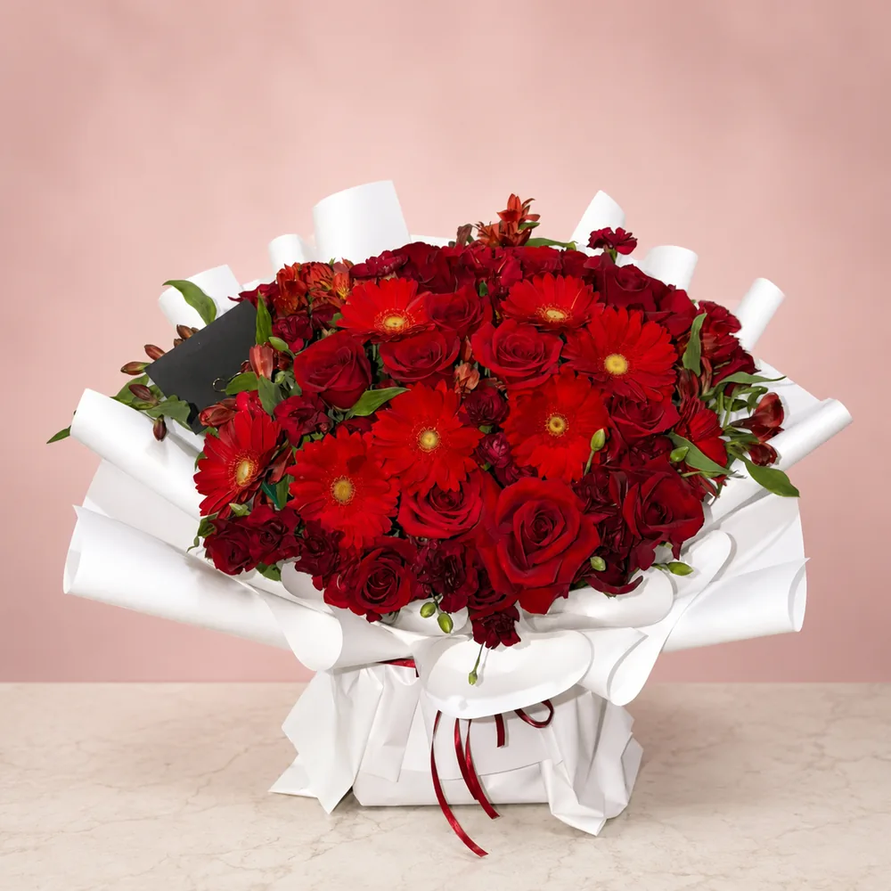 Arreglo floral personalizado