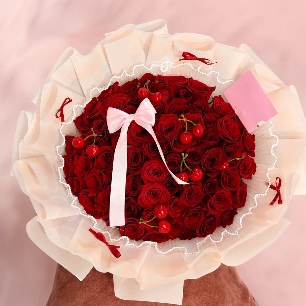 Arreglo floral personalizado