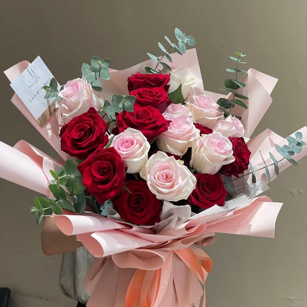 Celebración de Vida - Bouquet para cumpleaños