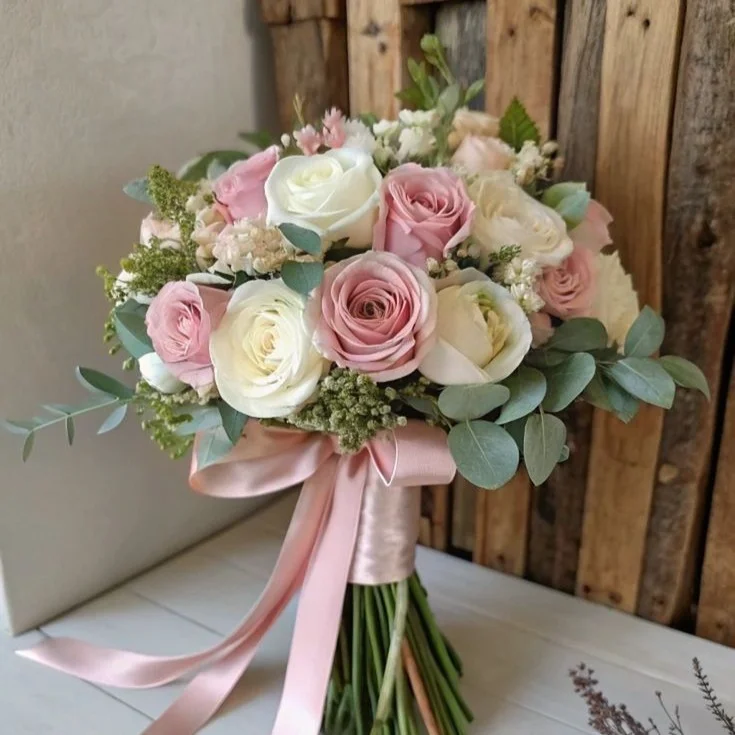 Juramento Sagrado - Bouquet para novias